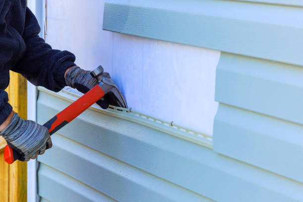 Reliable Siding Repair contractor in La Grange, KY by Creative Siding